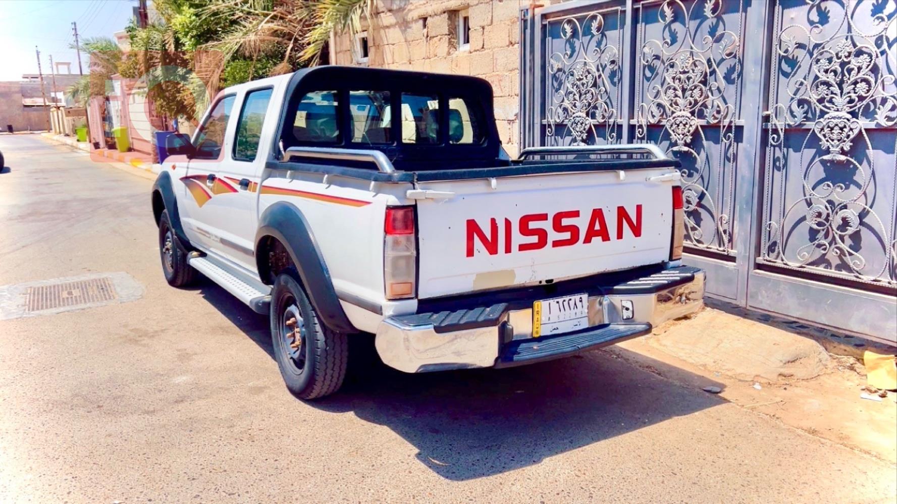Nissan Pickup